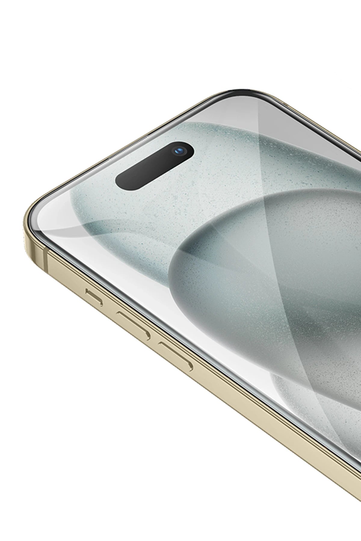 Hoco. Apple iPhone 17 Bear Shield HD Cam Ekran Koruyucu - Siyah