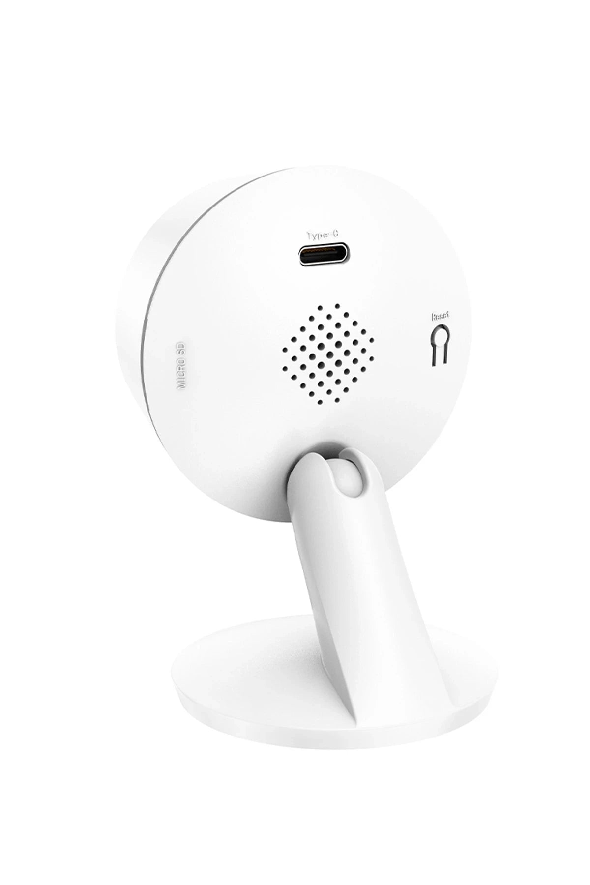 Hoco. D3 1080P 3MP Wifi İç Mekan Kamera - Beyaz