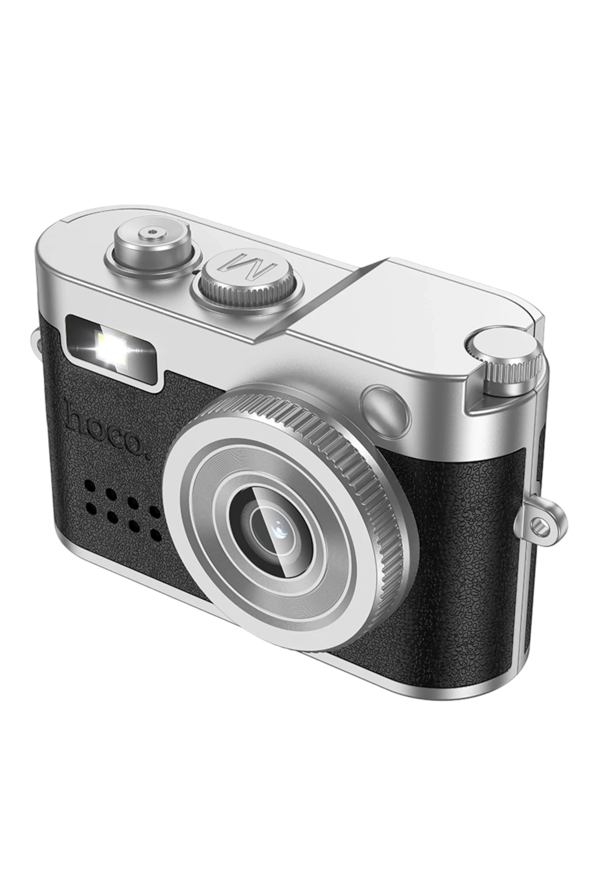 Hoco. DV210 Full HD 1080P Mini Dijital Kamera - Siyah