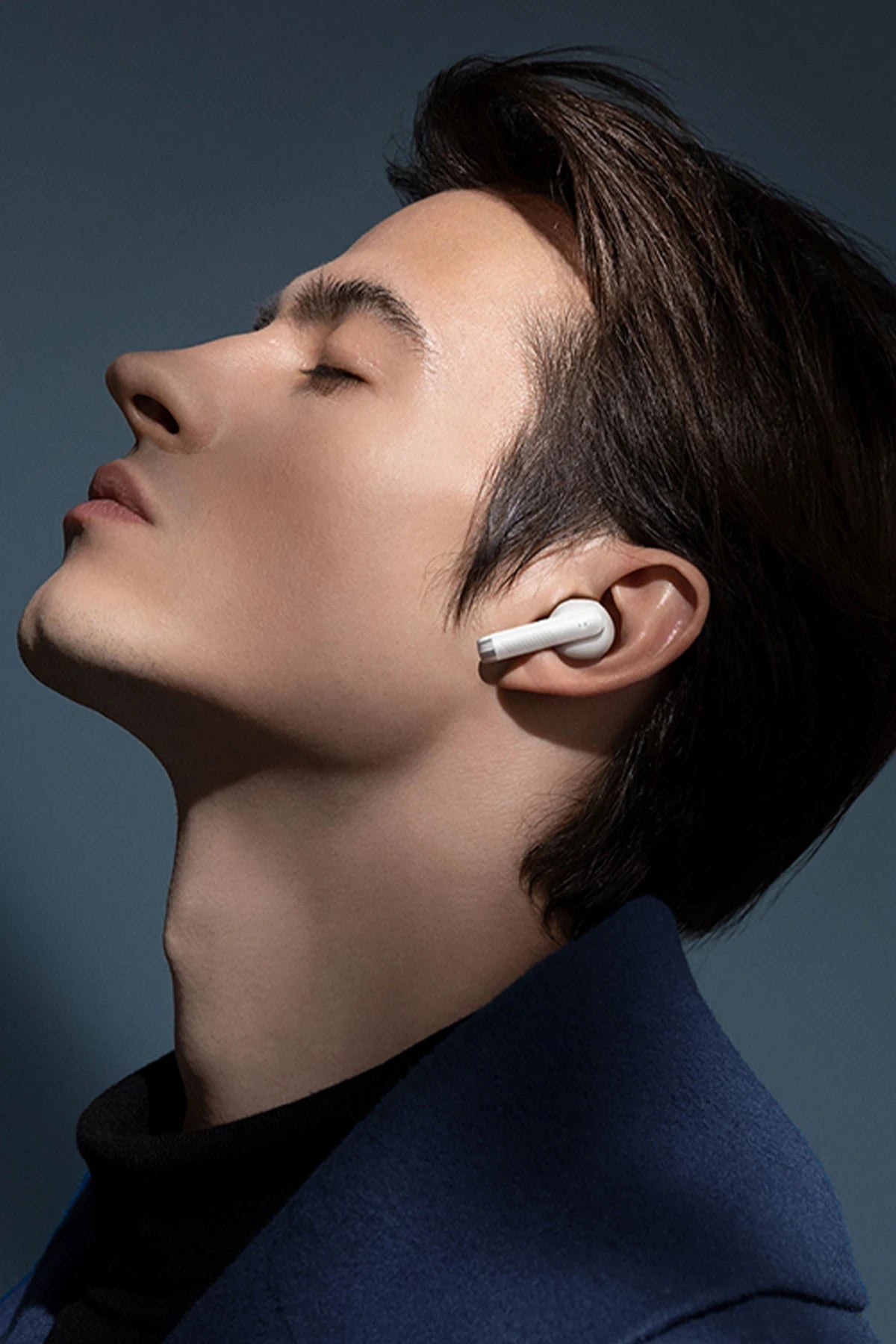 Hoco. EQ24 Estrella Aktif Gürültü Engelleyici Özellikli Bluetooth 5.4 Kablosuz TWS Airpods Kulaklık - Gold