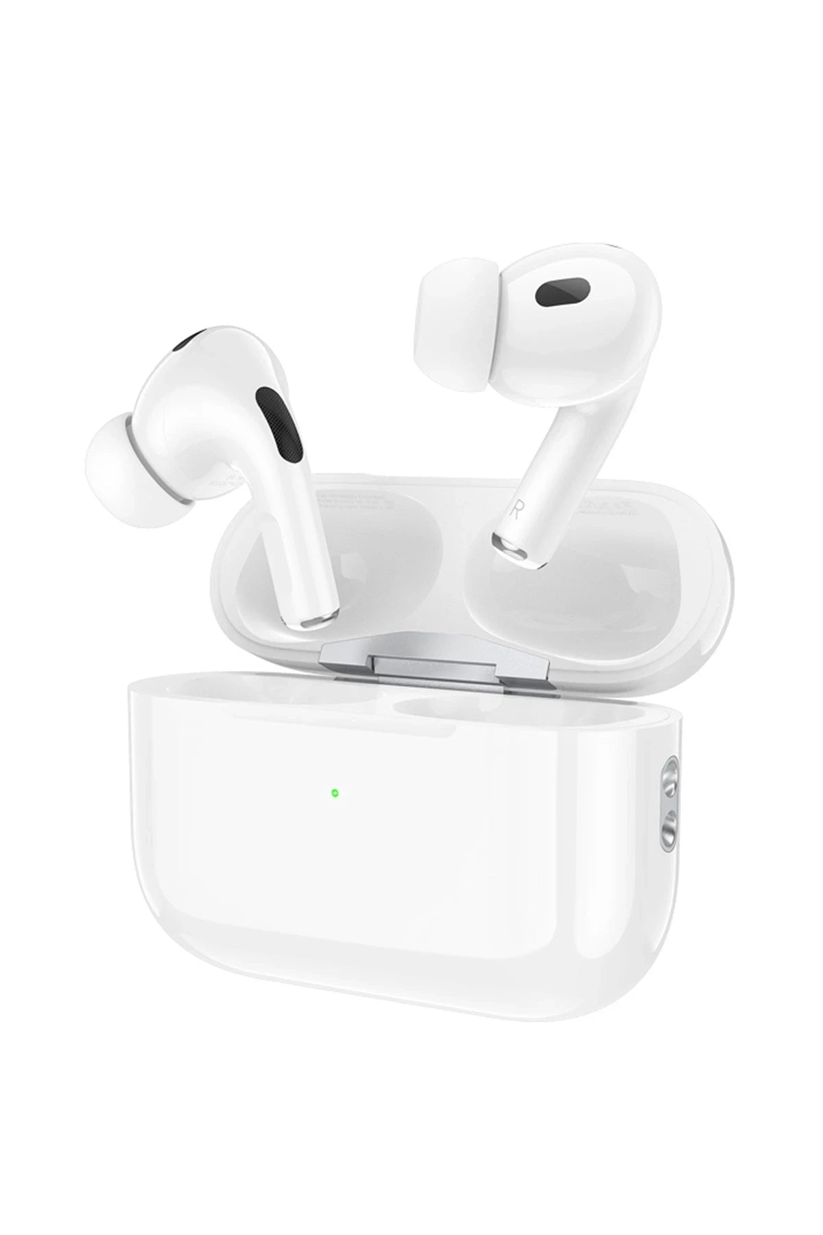 Hoco. EW63 Aktif Gürültü Engelleyici Özellikli Bluetooth 5.3 Kablosuz TWS Airpods Kulaklık - Beyaz