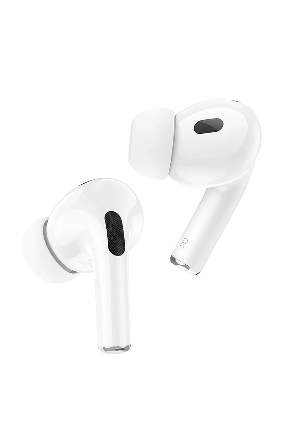 Hoco. EW63 Aktif Gürültü Engelleyici Özellikli Bluetooth 5.3 Kablosuz TWS Airpods Kulaklık - Beyaz