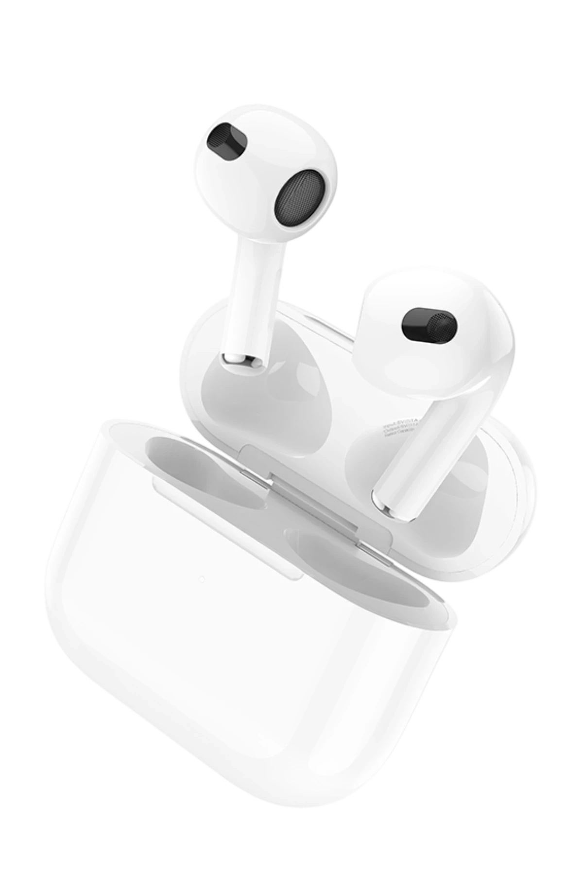 Hoco EW92 Bluetooth 6.0 Kablosuz TWS Kulaklık - Beyaz