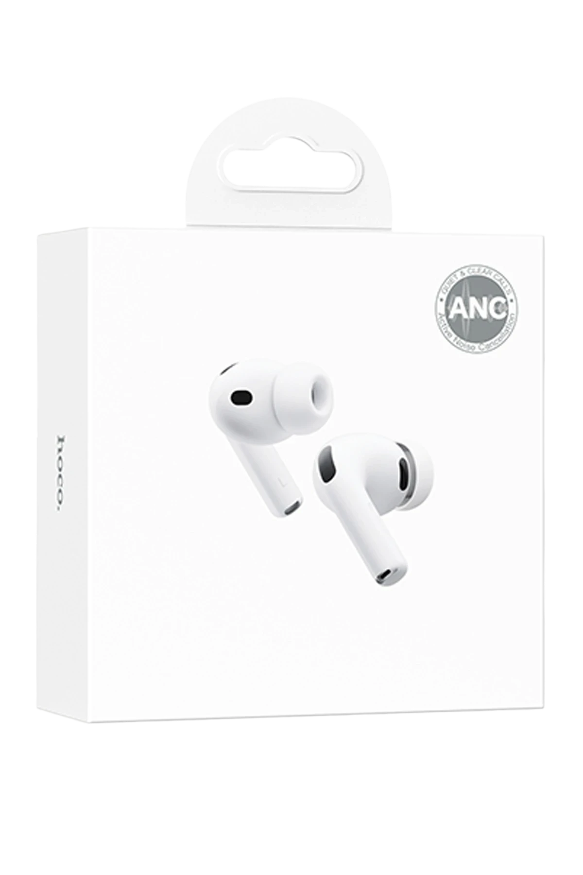 Hoco. EW97 Aktif Gürültü Engelleyici Özellikli Bluetooth 6.0 Kablosuz TWS Kulaklık – Beyaz