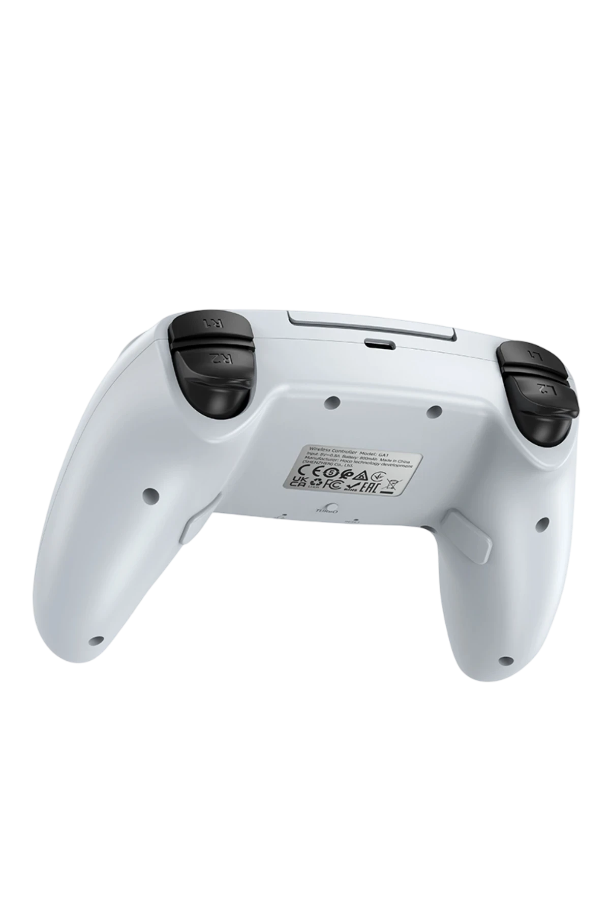 Hoco. GA1 Phoenix Çoklu Platform Uyumlu (PS4 ve PC) Kablosuz Oyun Kolu - Beyaz