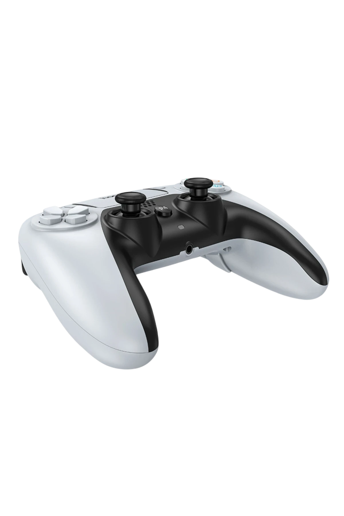 Hoco. GA1 Phoenix Çoklu Platform Uyumlu (PS4 ve PC) Kablosuz Oyun Kolu - Beyaz