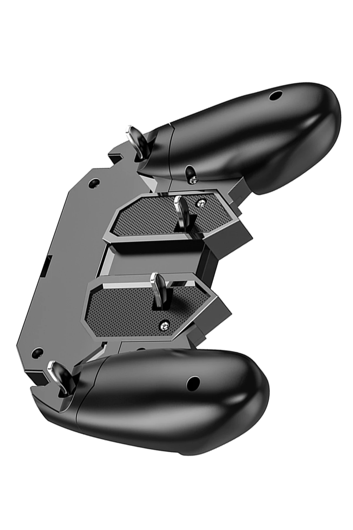 Hoco. GM7 Eagle 6 Parmak Kontrollü Mobil Oyun Kolu - Siyah