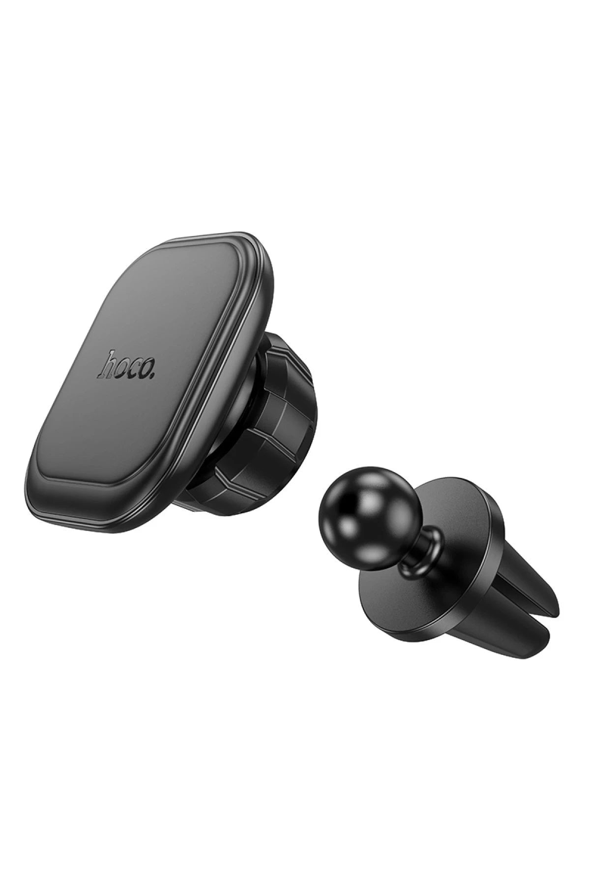 Hoco. H29 Izgara Klipsli Manyetik Araç Tutucu - Siyah