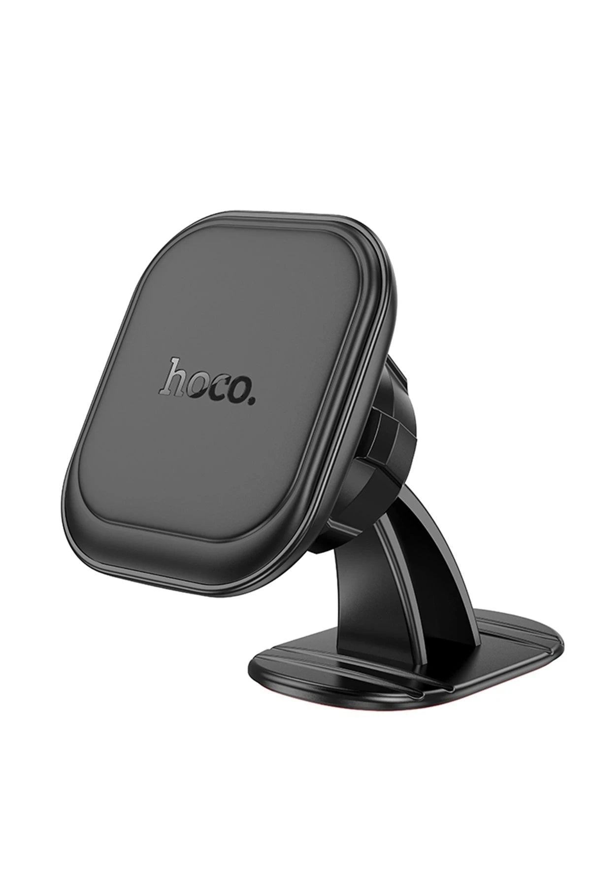 Hoco. H30 Yapışkanlı Manyetik Magsafe Araç Tutucu - Siyah