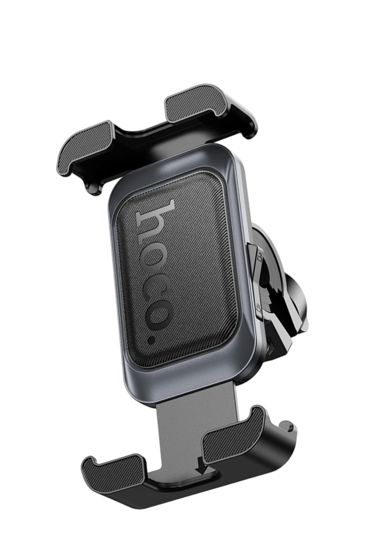 Hoco. H82 Vista Bisiklet ve Motosiklet İçin Universal Telefon Tutucu - Siyah