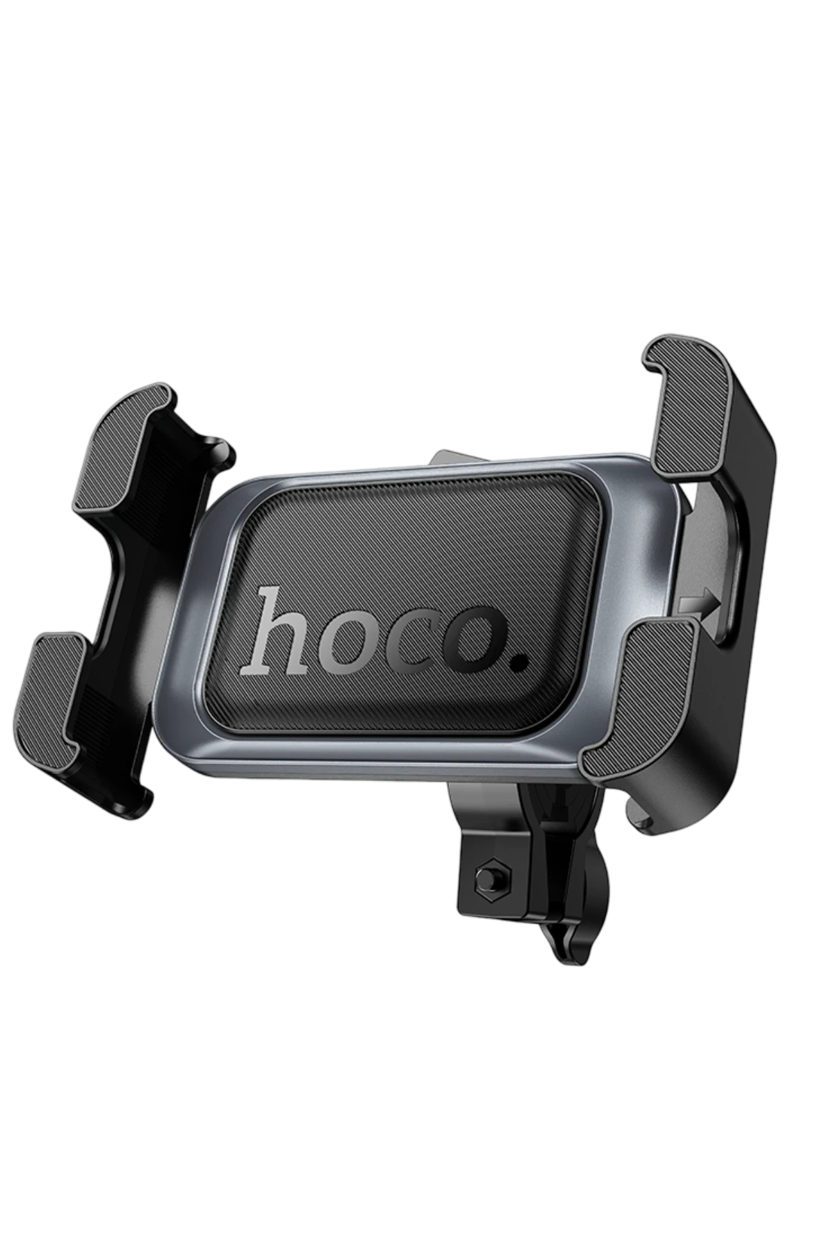 Hoco. H82 Vista Bisiklet ve Motosiklet İçin Universal Telefon Tutucu - Siyah