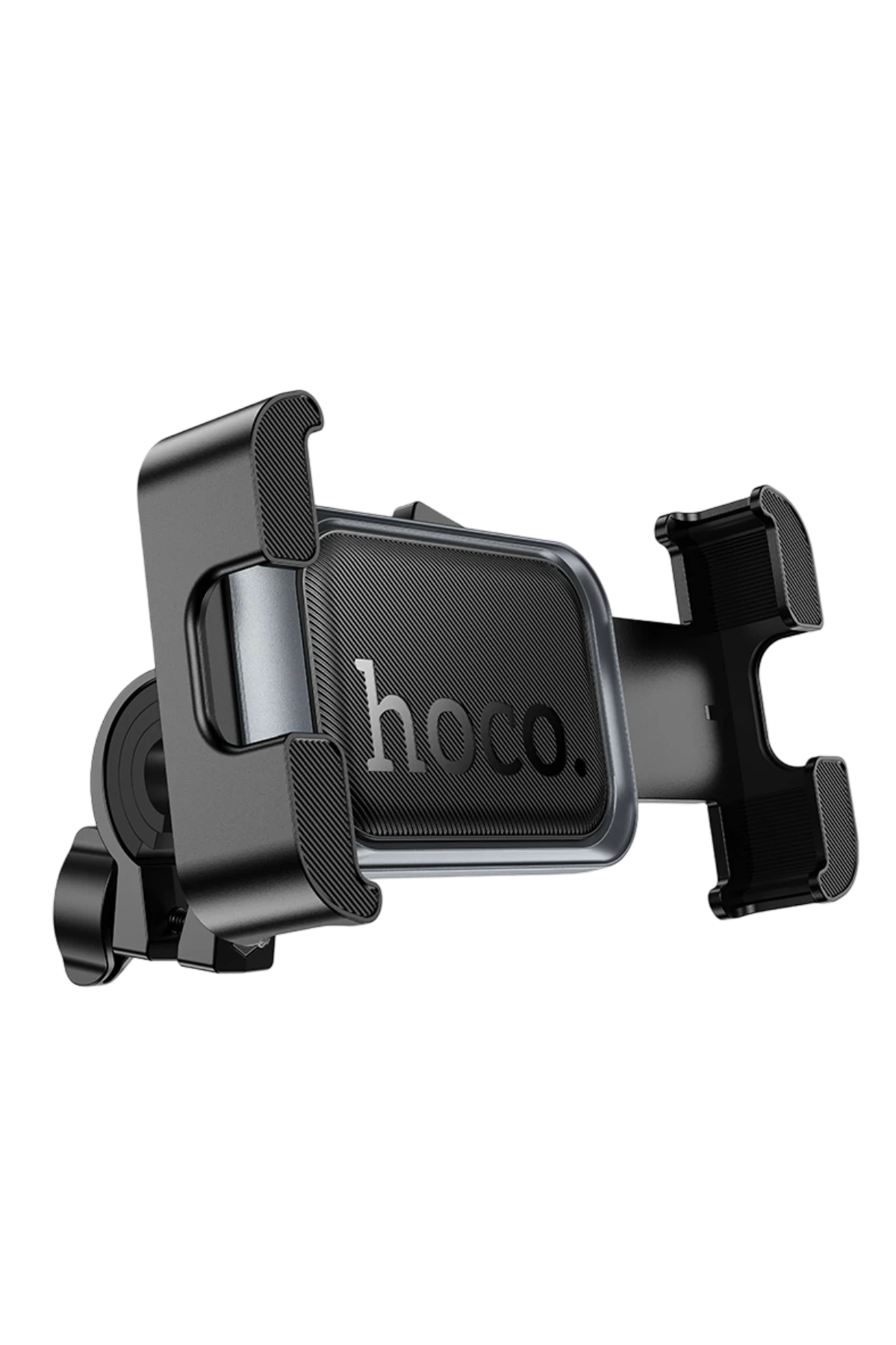Hoco. H82 Vista Bisiklet ve Motosiklet İçin Universal Telefon Tutucu - Siyah