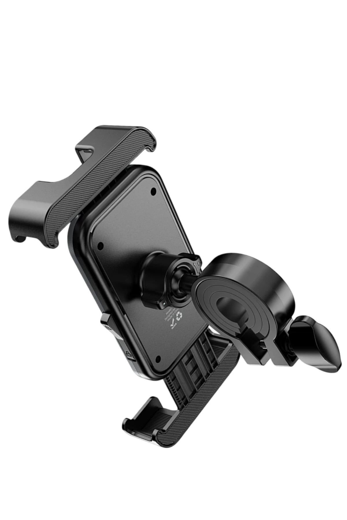 Hoco. H82 Vista Bisiklet ve Motosiklet İçin Universal Telefon Tutucu - Siyah