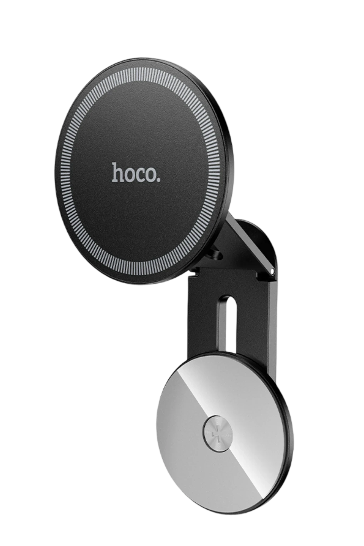 Hoco. H93 Stabil Manyetik Monitör Telefon Tutucu - Siyah