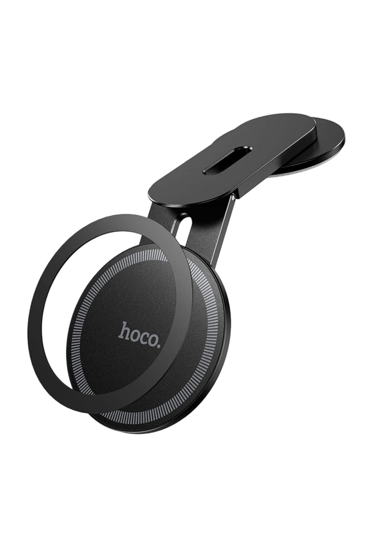 Hoco. H93 Stabil Manyetik Monitör Telefon Tutucu - Siyah