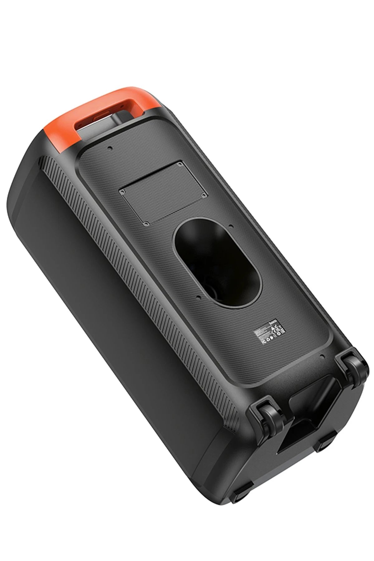 Hoco. HA7 Leader Mikrofonlu Bluetooth Kablosuz Hoparlör - Siyah