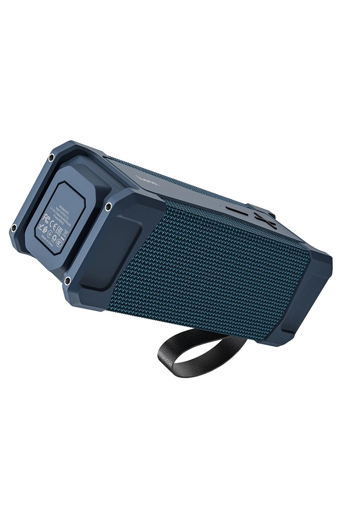 Hoco. HC6 Sports Bluetooth Kablosuz Hoparlör - Lacivert
