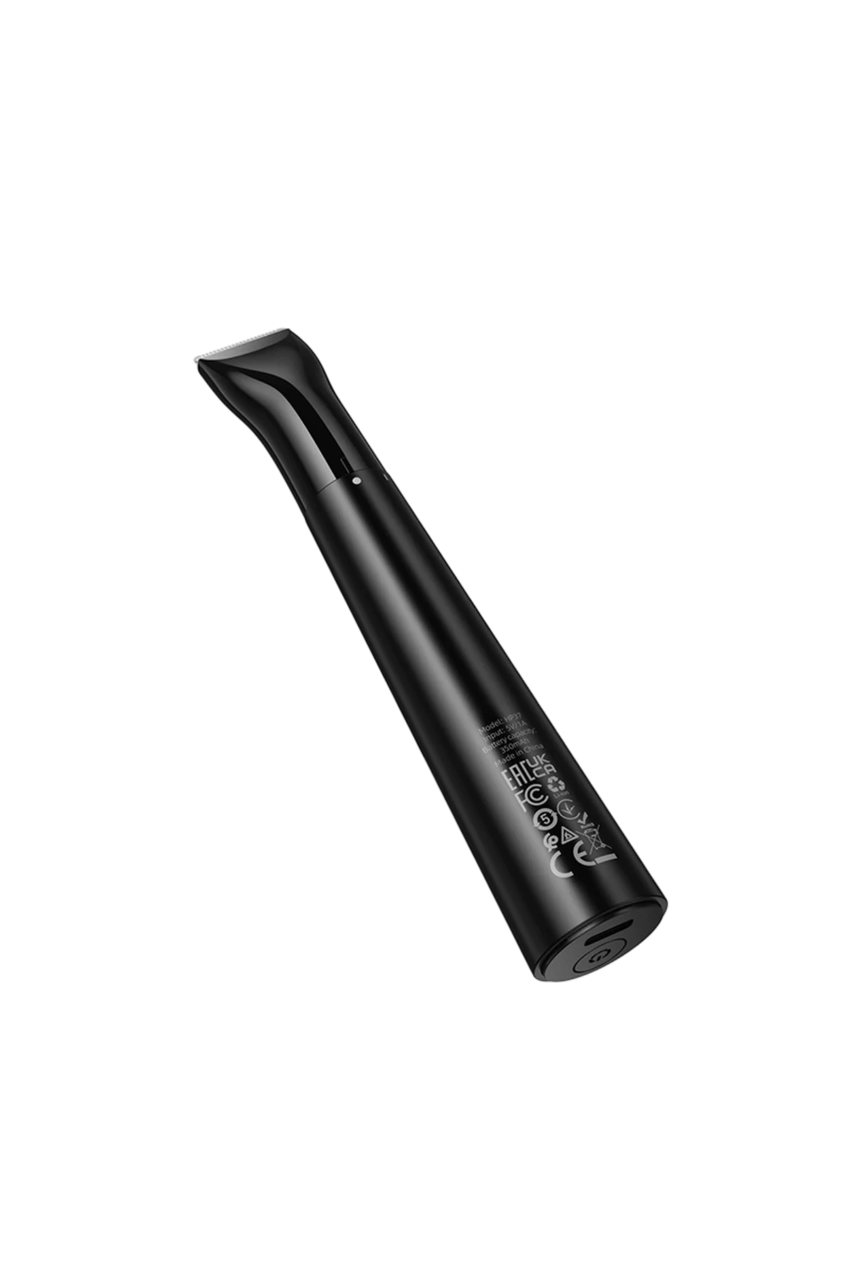 Hoco. HP37 3in1 Çok Fonksiyonlu Burun Kılı Düzeltme Aleti - Siyah