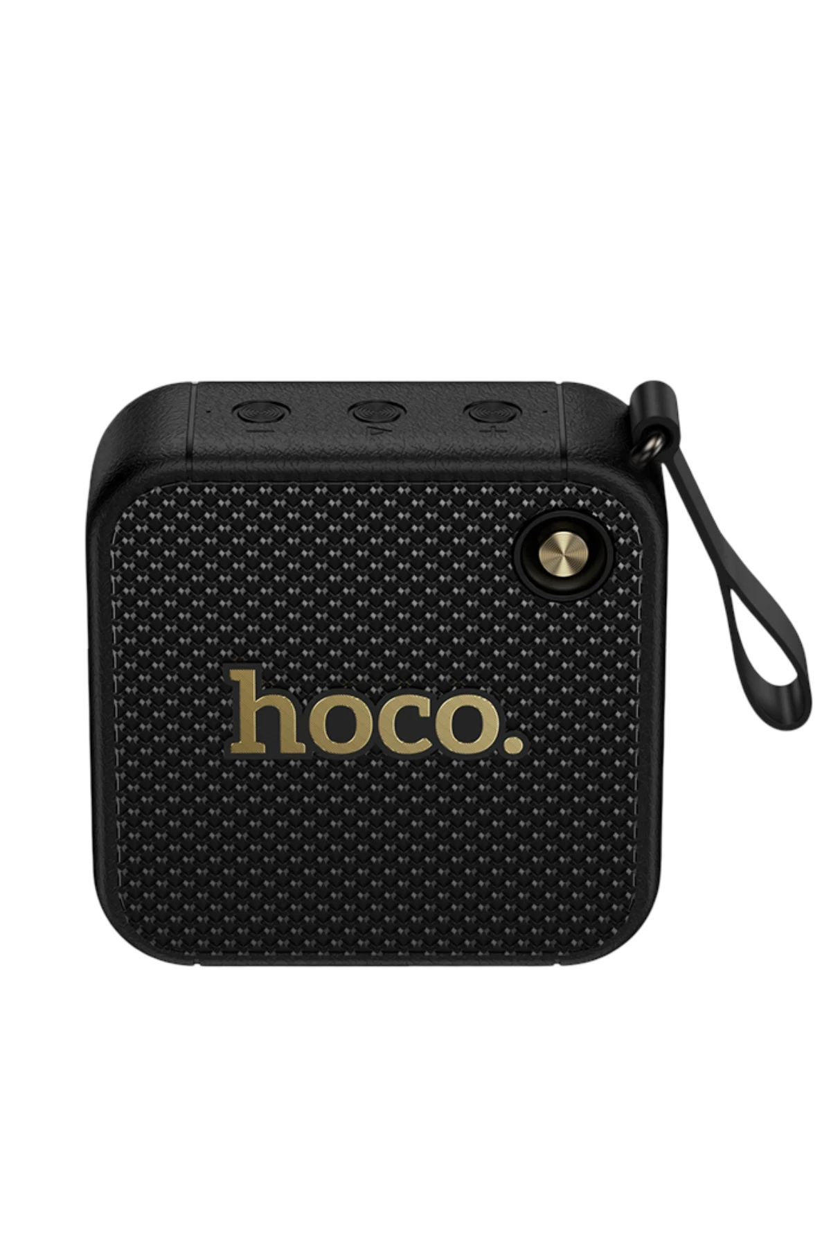 Hoco. HT1 Marquis Sports 8W Bluetooth Kablosuz Hoparlör - Siyah