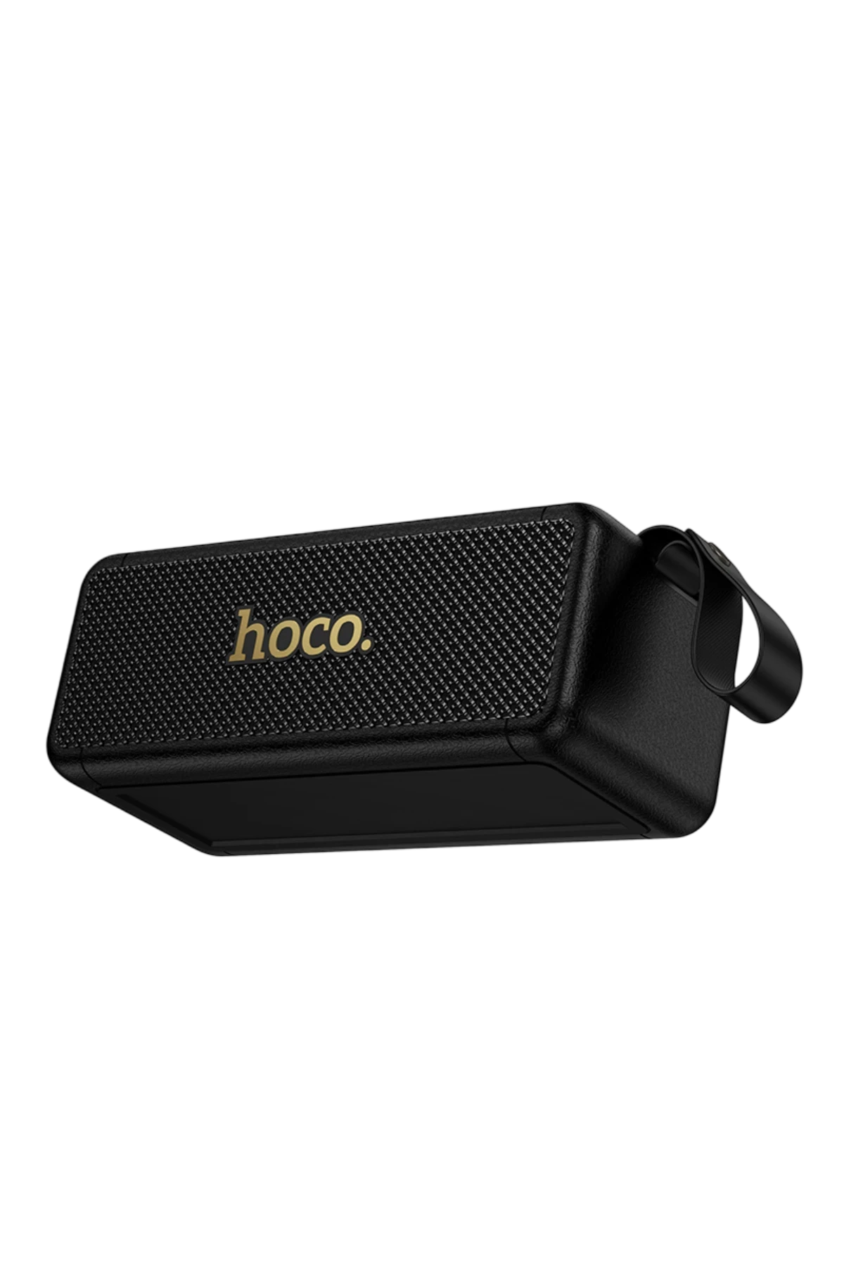 Hoco. HT1 Pro Marquis Sports Bluetooth Kablosuz Hoparlör - Siyah
