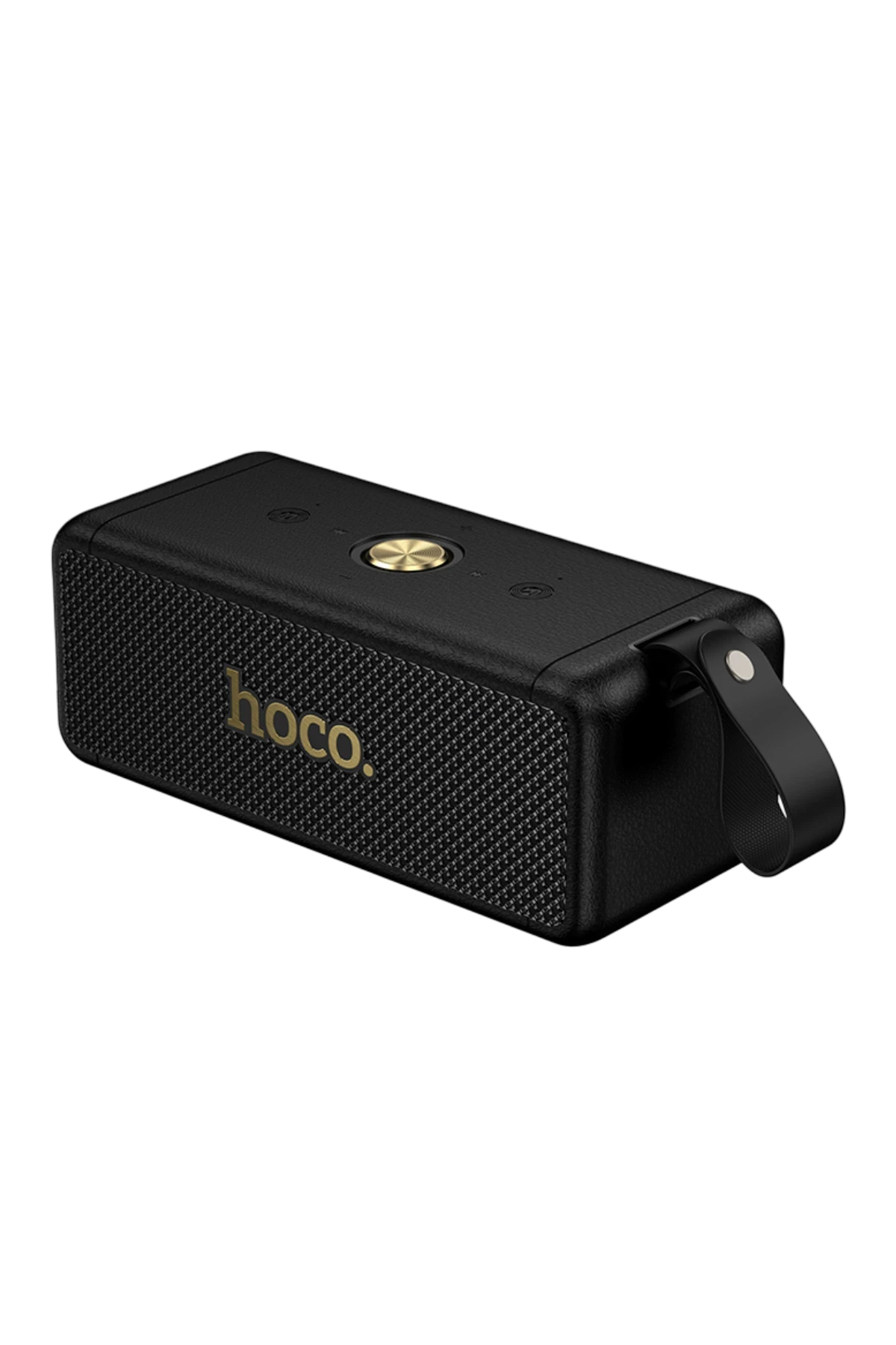 Hoco. HT1 Pro Marquis Sports Bluetooth Kablosuz Hoparlör - Siyah
