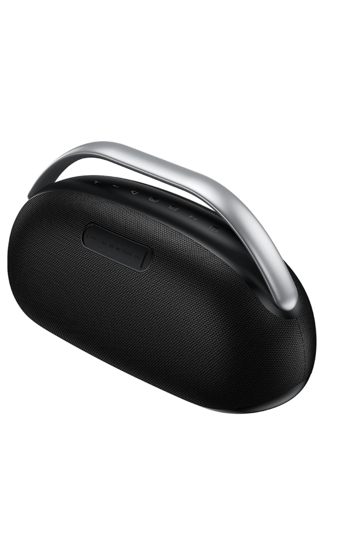 Hoco. HT2 Melody Çift Mikrofonlu 300W Bluetooth Kablosuz Hoparlör - Siyah