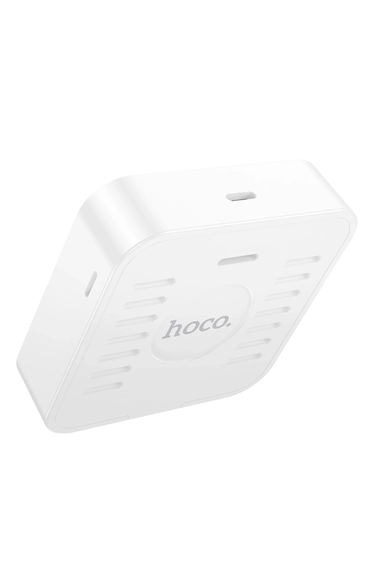 Hoco. HX40 2in1 Dijital Sıcaklık ve Nem Ölçer - Beyaz