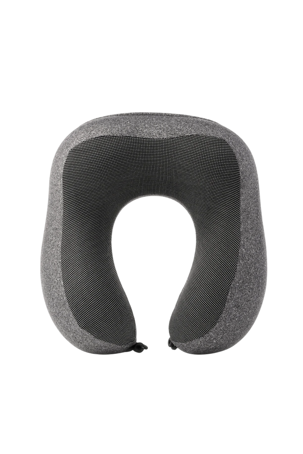 Hoco. HX70 360 Derece Hafızalı Seyahat Boyun Yastığı - Gri