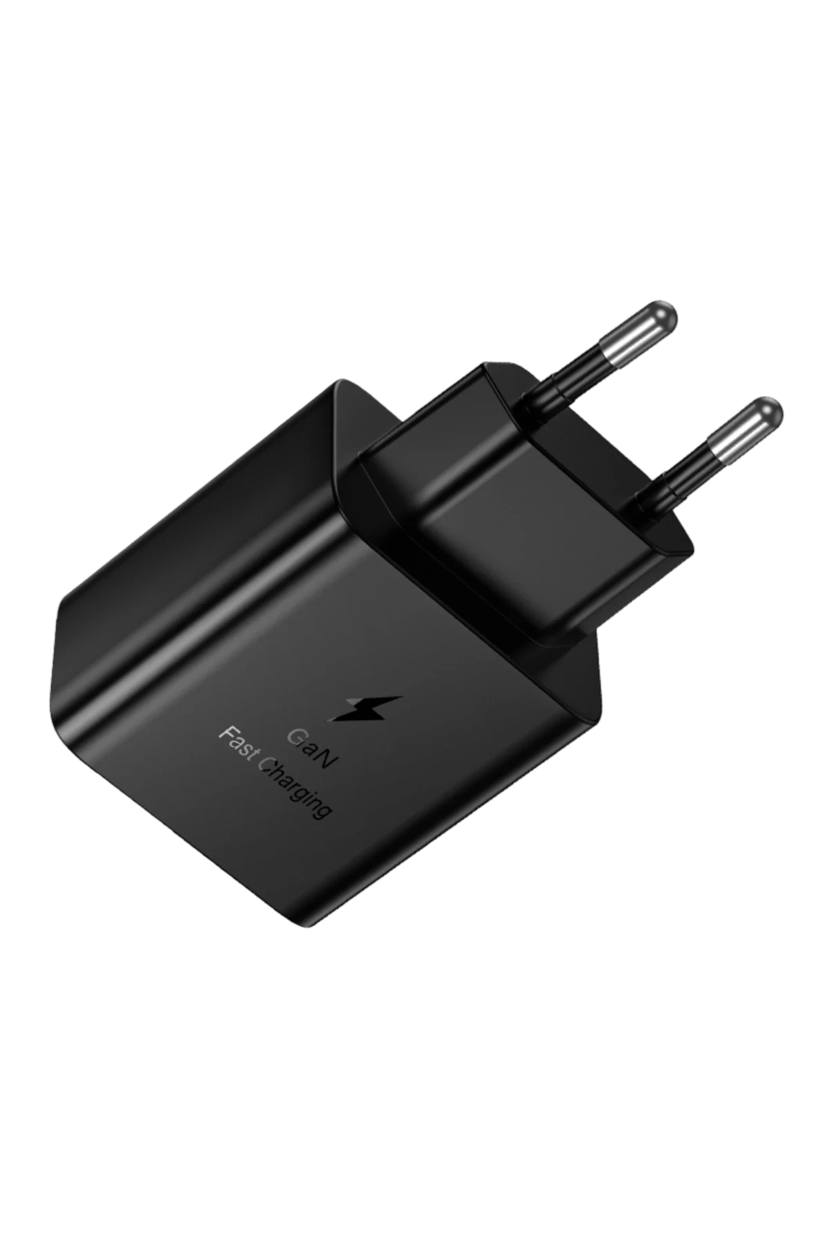 Hoco. N77 Star 45W Type-C Çıkışlı PD Hızlı Şarj Aleti - Siyah