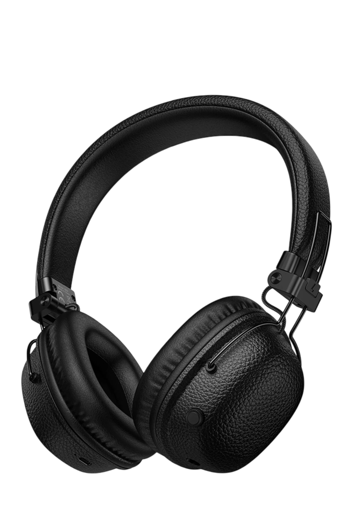 Hoco. W64 Earl 2 Bluetooth 5.4 Destekli Kablosuz Kulaklık – Siyah