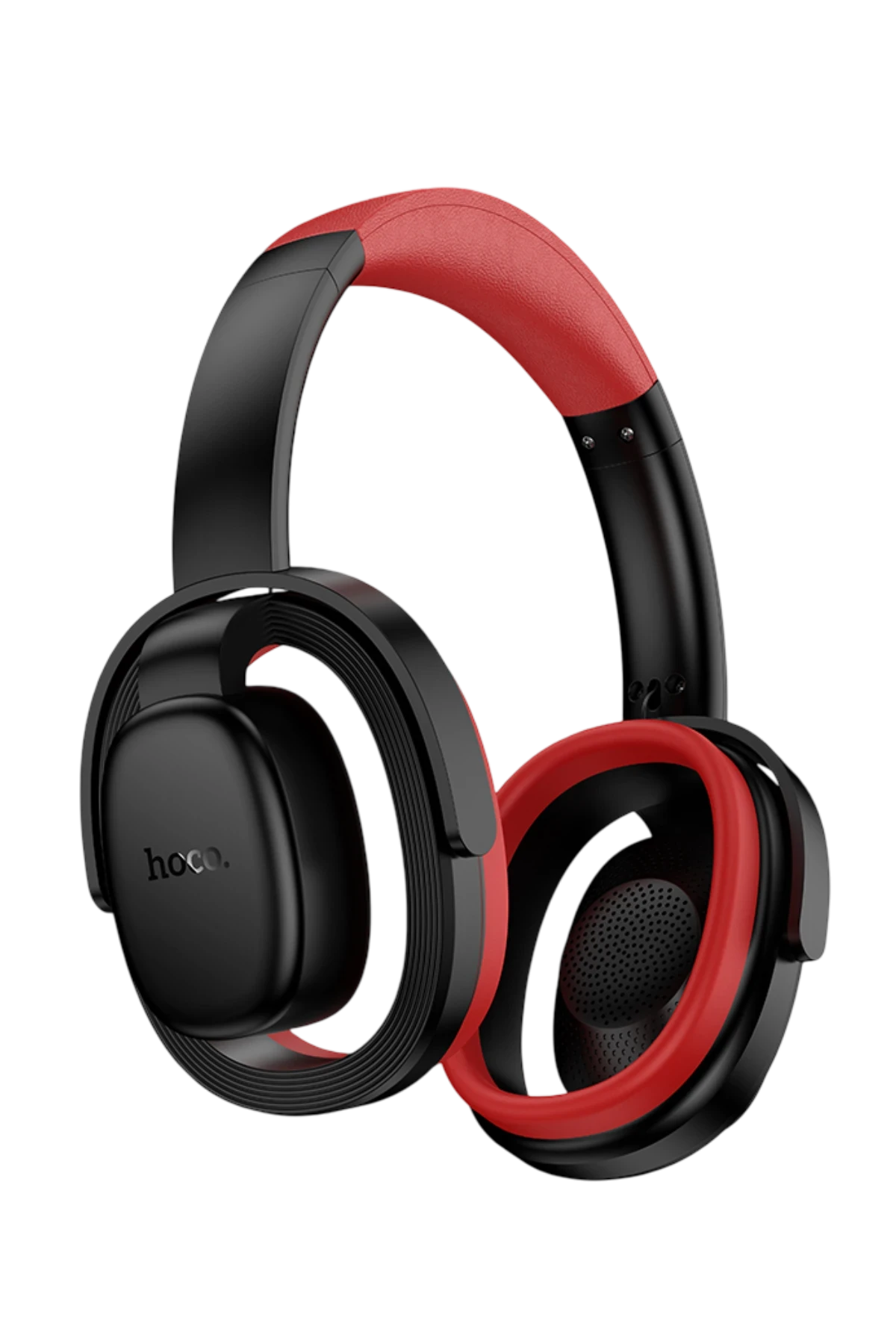 Hoco. W67 Rhyme Bluetooth 5.4 Destekli Kablosuz Kulaklık – Siyah