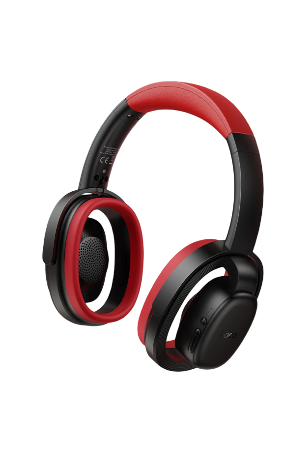 Hoco. W67 Rhyme Bluetooth 5.4 Destekli Kablosuz Kulaklık – Siyah