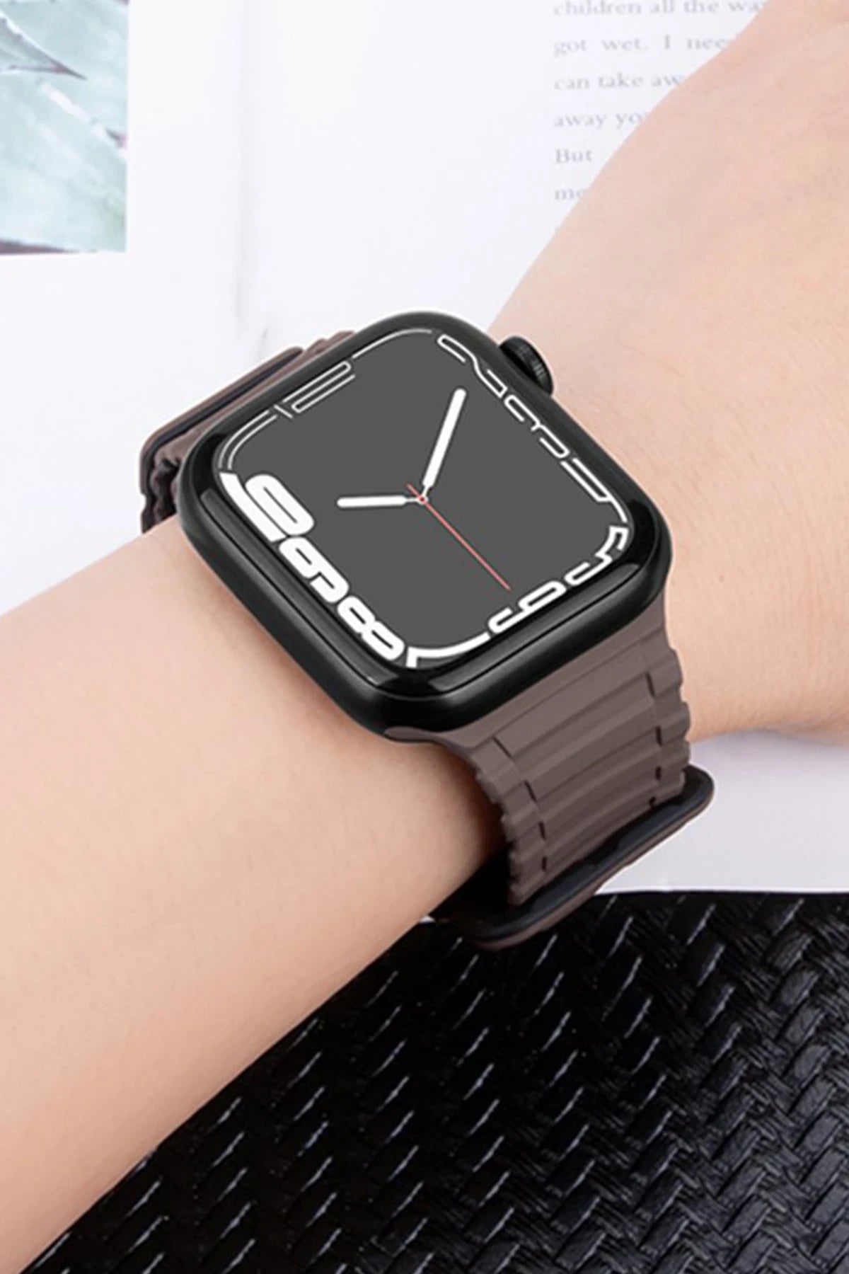 Hoco. Watch 38mm WA06 Kordon - Gri