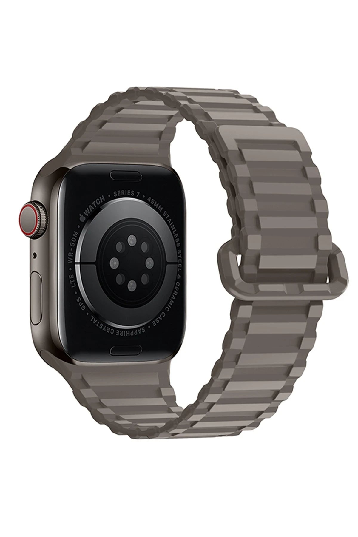 Hoco. Watch 38mm WA06 Kordon - Gri