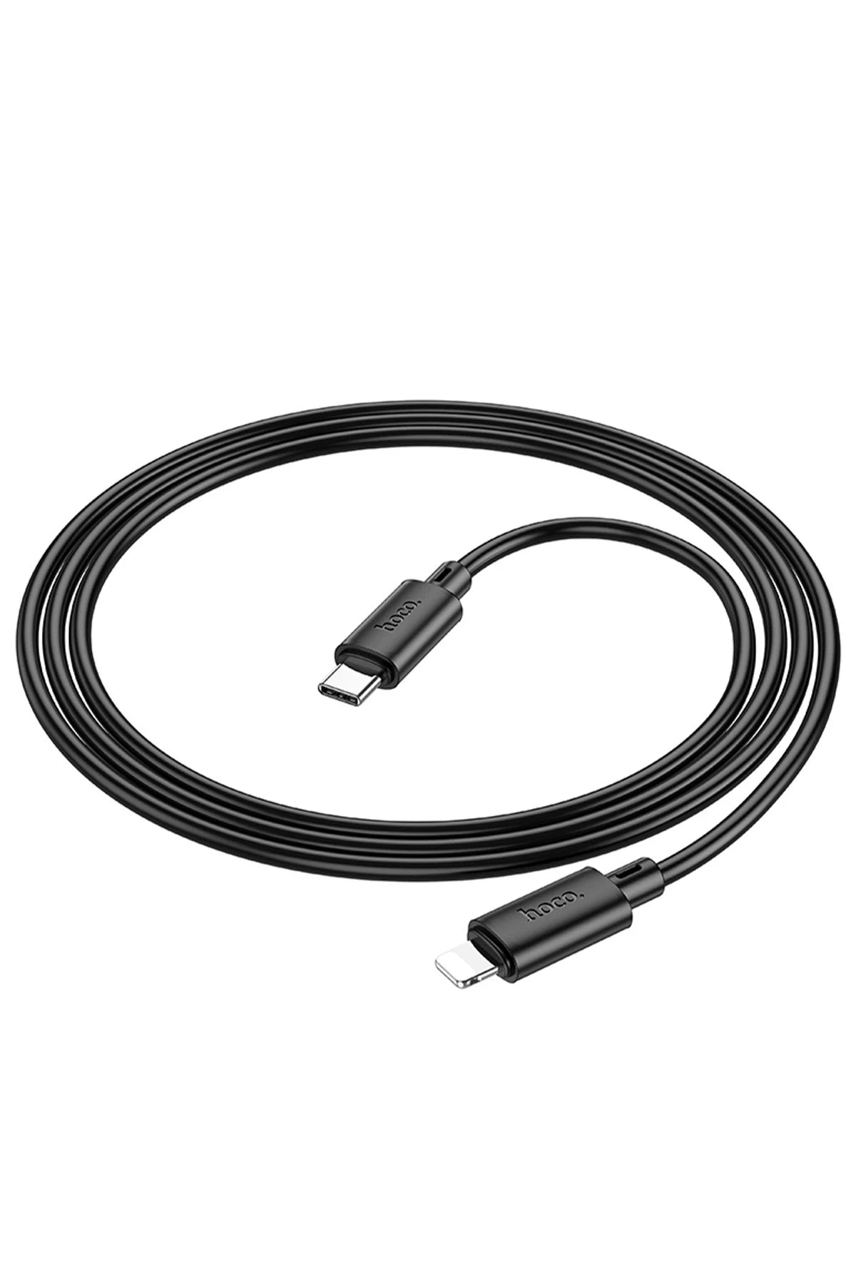 Hoco. X88 1M Type-C to Lightning Şarj Data Kablosu - Siyah