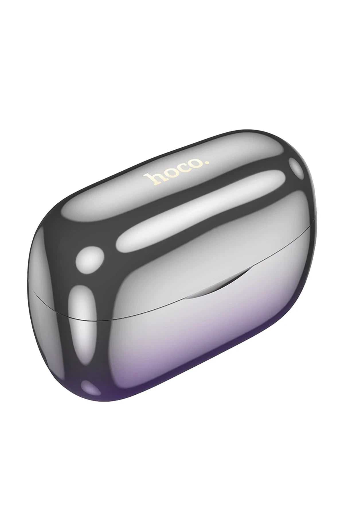 Hoco. EQ16 Aktif Gürültü Engelleyici Özellikli Bluetooth 5.3 Kablosuz TWS Airpods Kulaklık - Mor