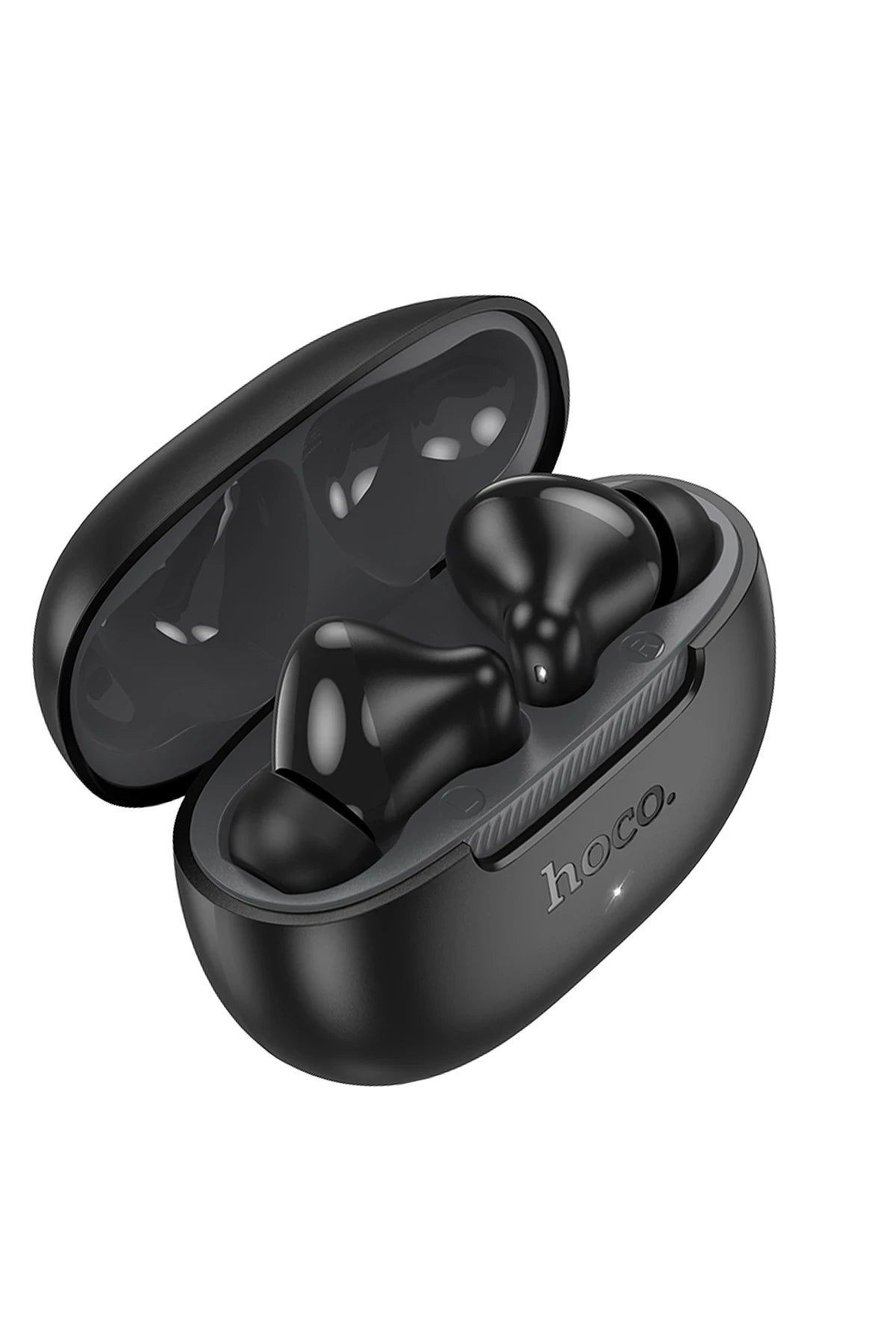 Hoco. EQ24 Estrella Aktif Gürültü Engelleyici Özellikli Bluetooth 5.4 Kablosuz TWS Airpods Kulaklık - Gold