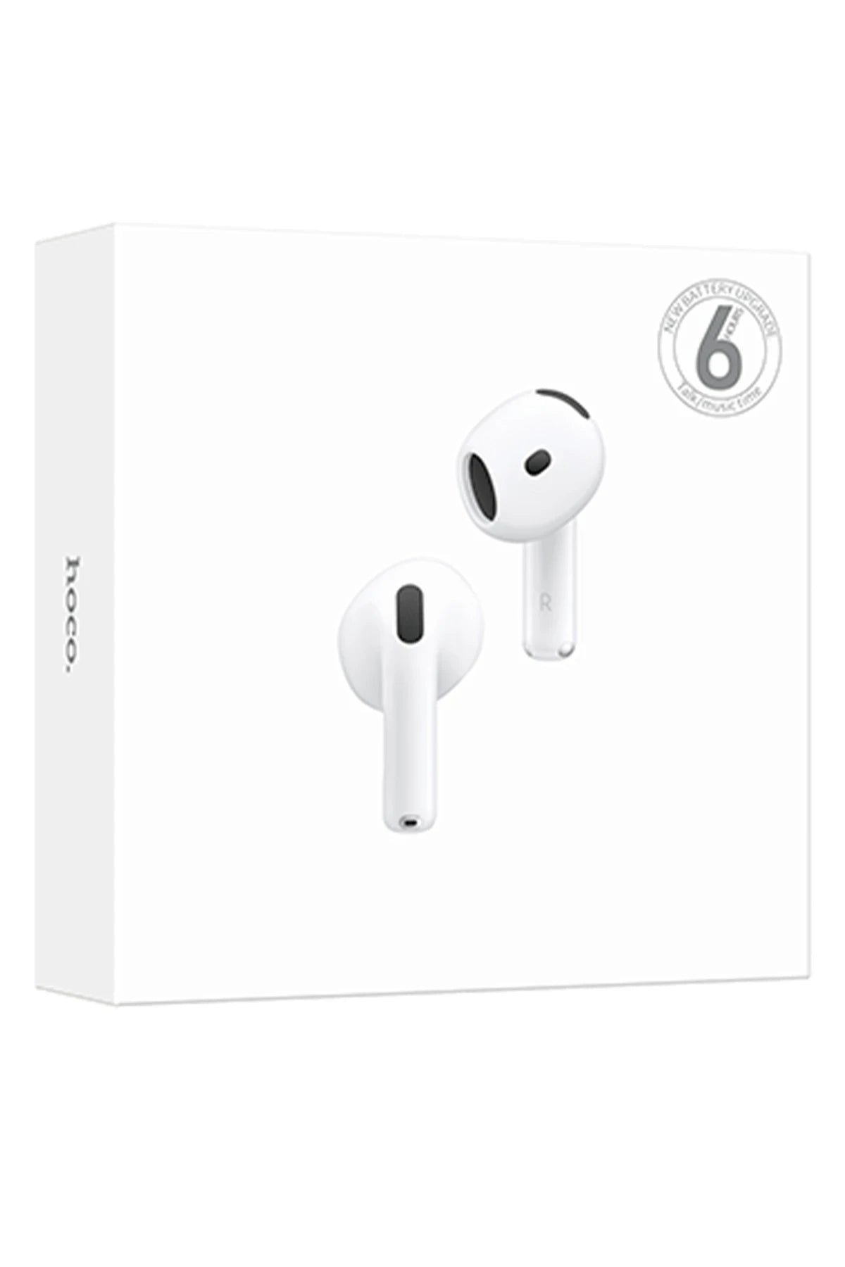 Hoco. EW84 BT 5.4 TWS Bluetooth Kablosuz Kulaklık - Beyaz