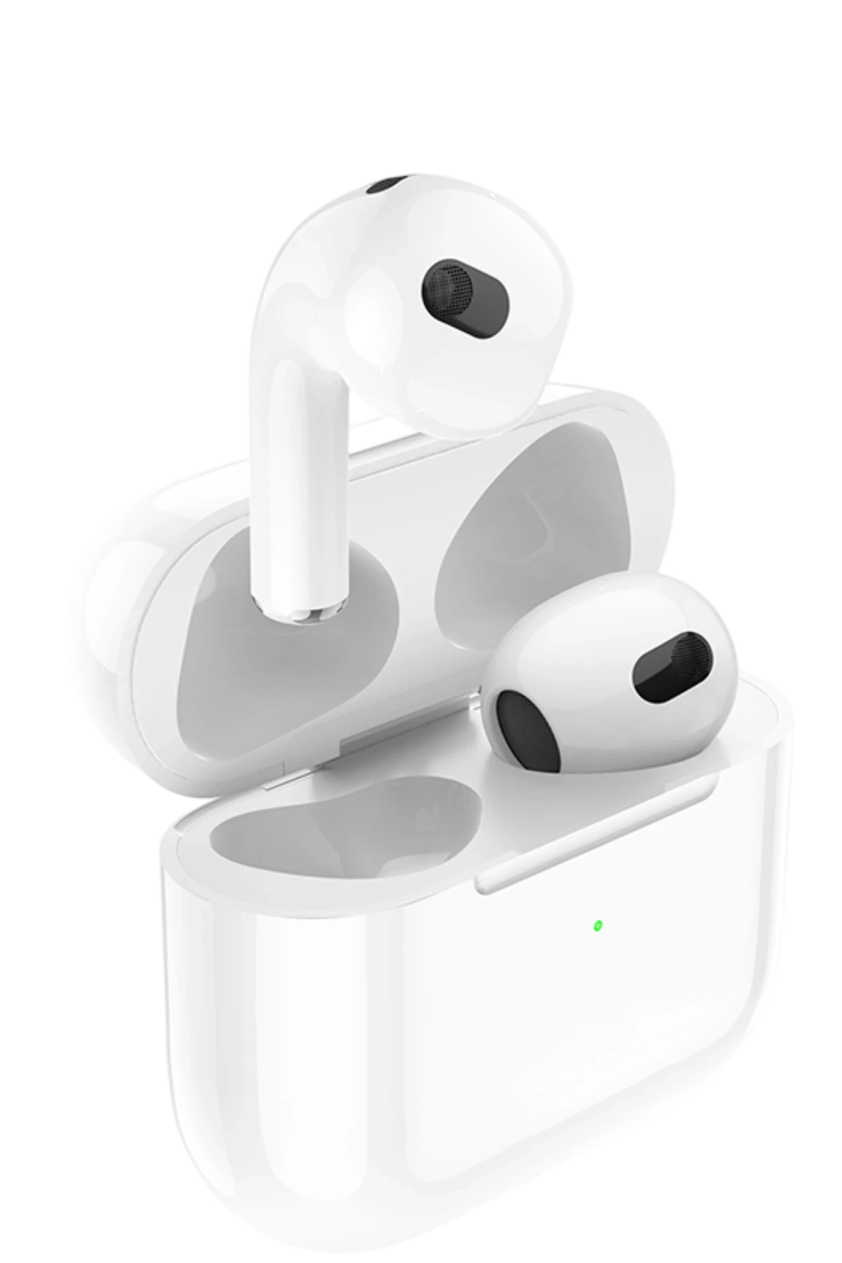 Hoco EW92 Bluetooth 6.0 Kablosuz TWS Kulaklık - Beyaz