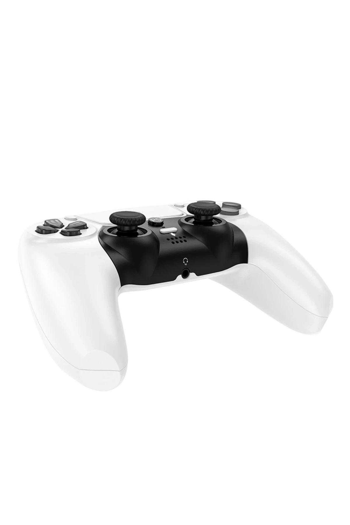 Hoco. GA32 Dragon PS5 Uyumlu Kablosuz Oyun Kolu - Beyaz
