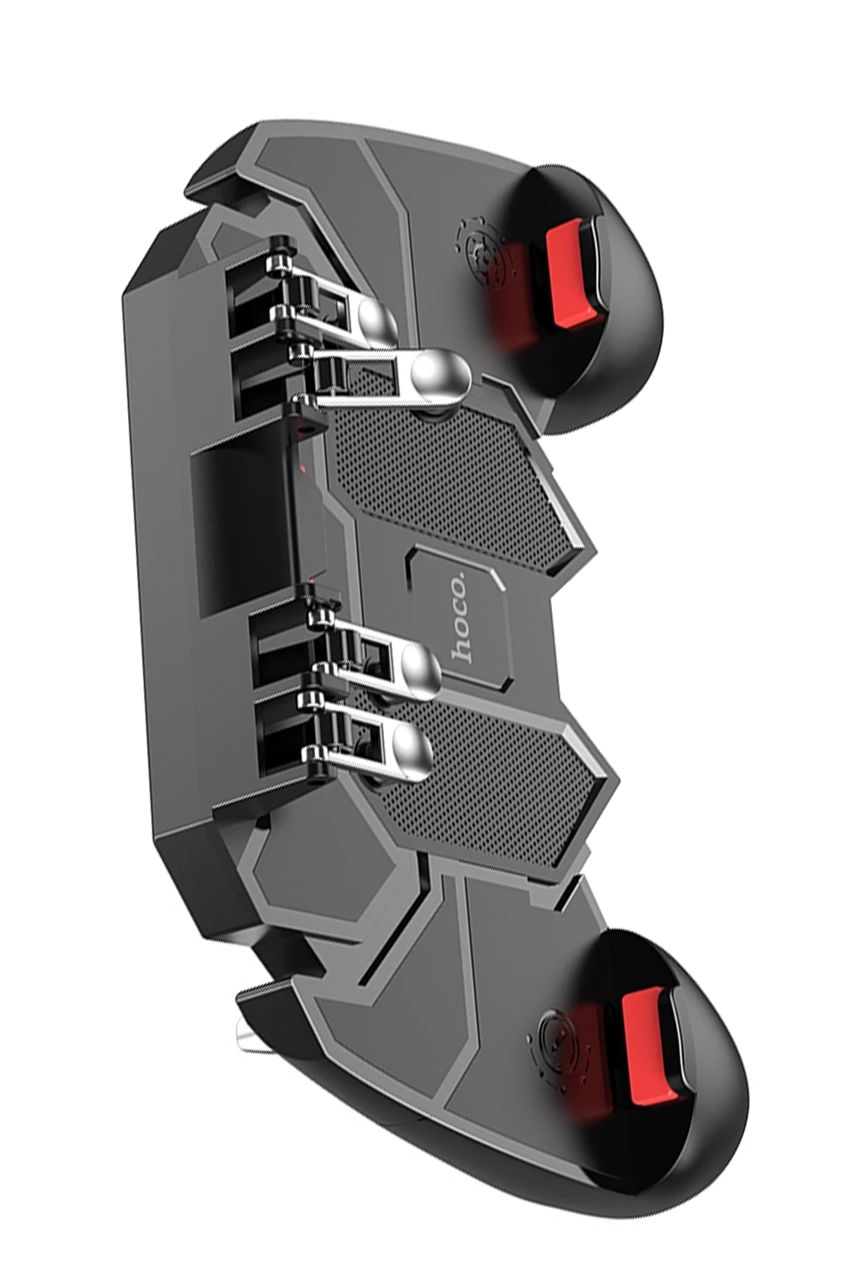 Hoco. GM7 Eagle 6 Parmak Kontrollü Mobil Oyun Kolu - Siyah