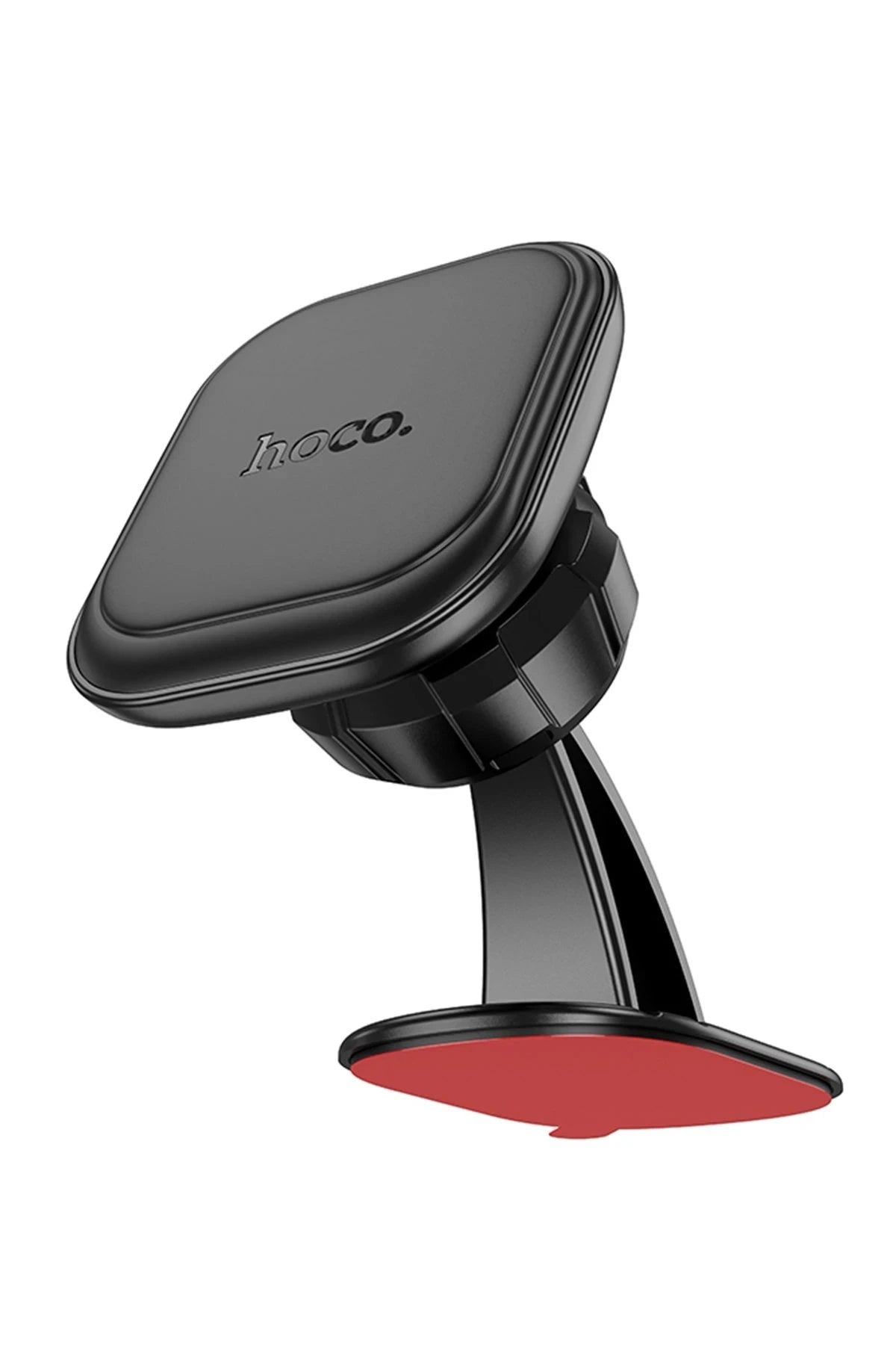 Hoco. H30 Yapışkanlı Manyetik Magsafe Araç Tutucu - Siyah