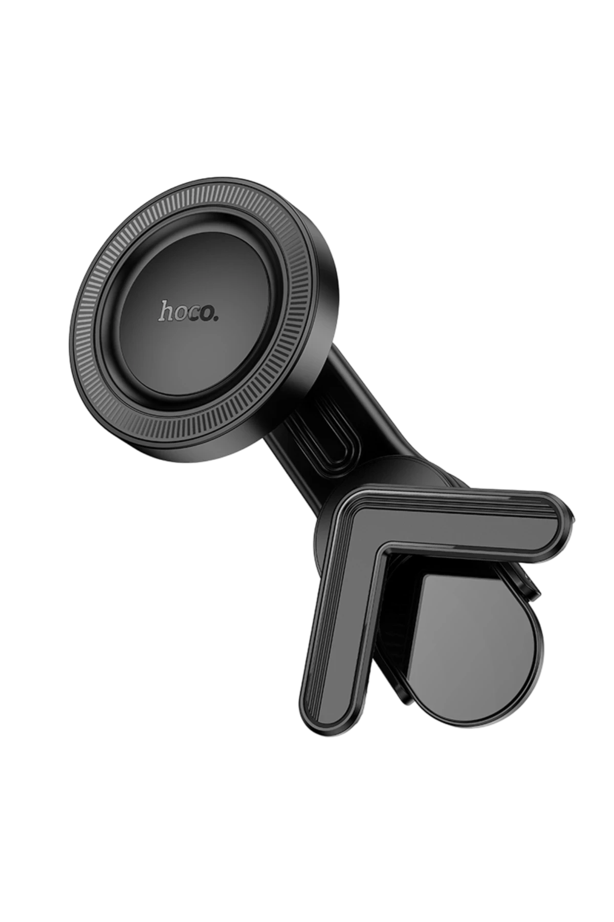 Hoco. H57 Show Araç CarPlay Ekranına Sabitlenen Manyetik Telefon Tutucu - Siyah