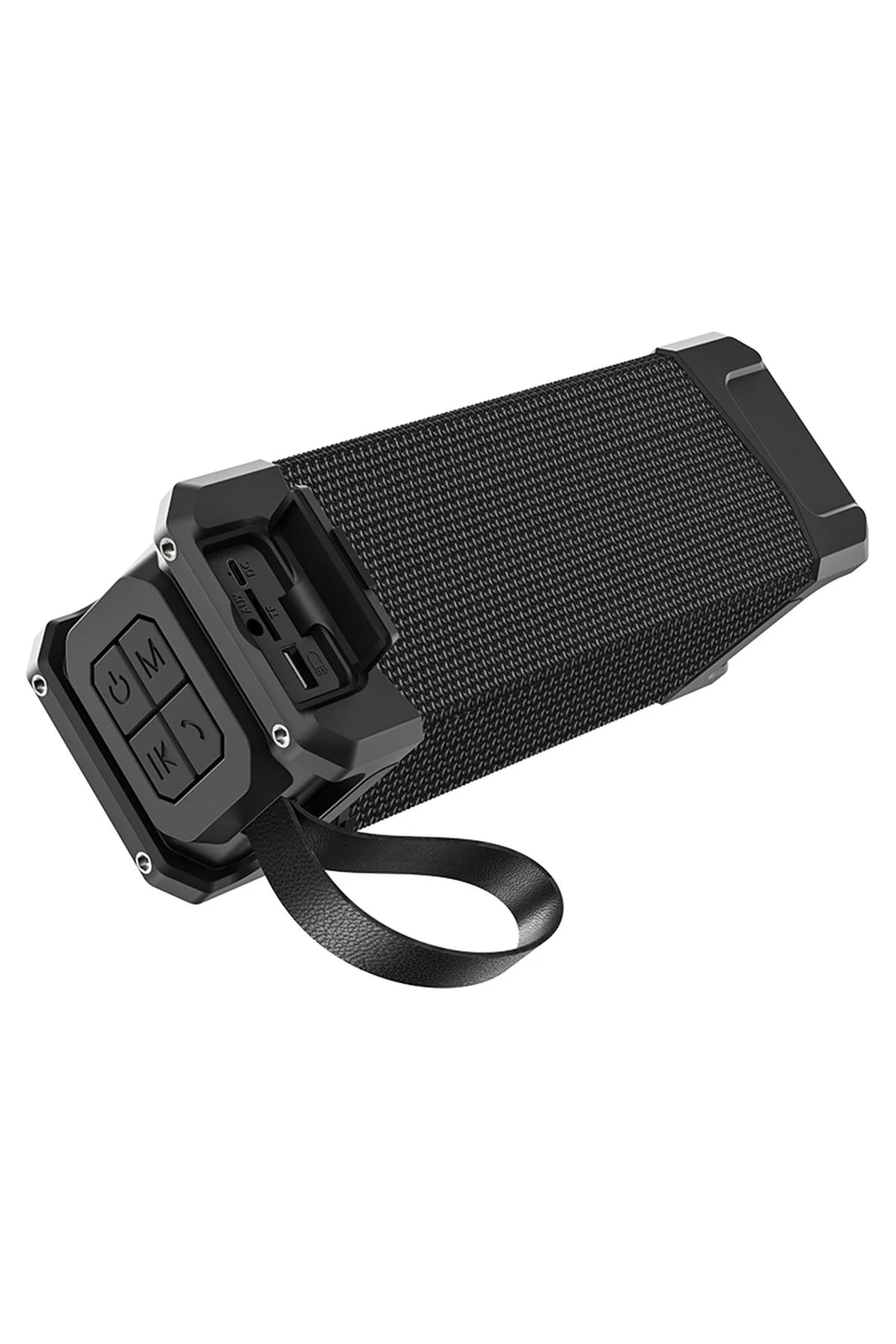 Hoco. HC6 Magic Sports 10W Bluetooth Kablosuz Hoparlör - Siyah