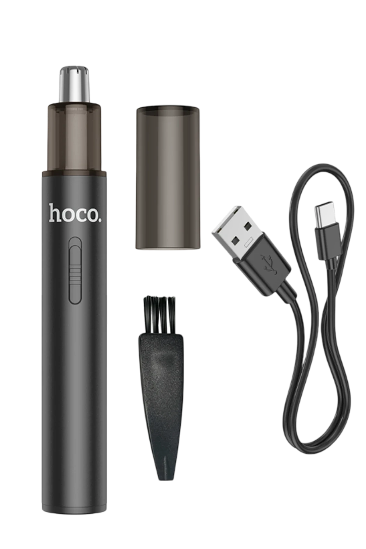 Hoco. HP34 Burun Kılı Düzeltme Aleti - Siyah