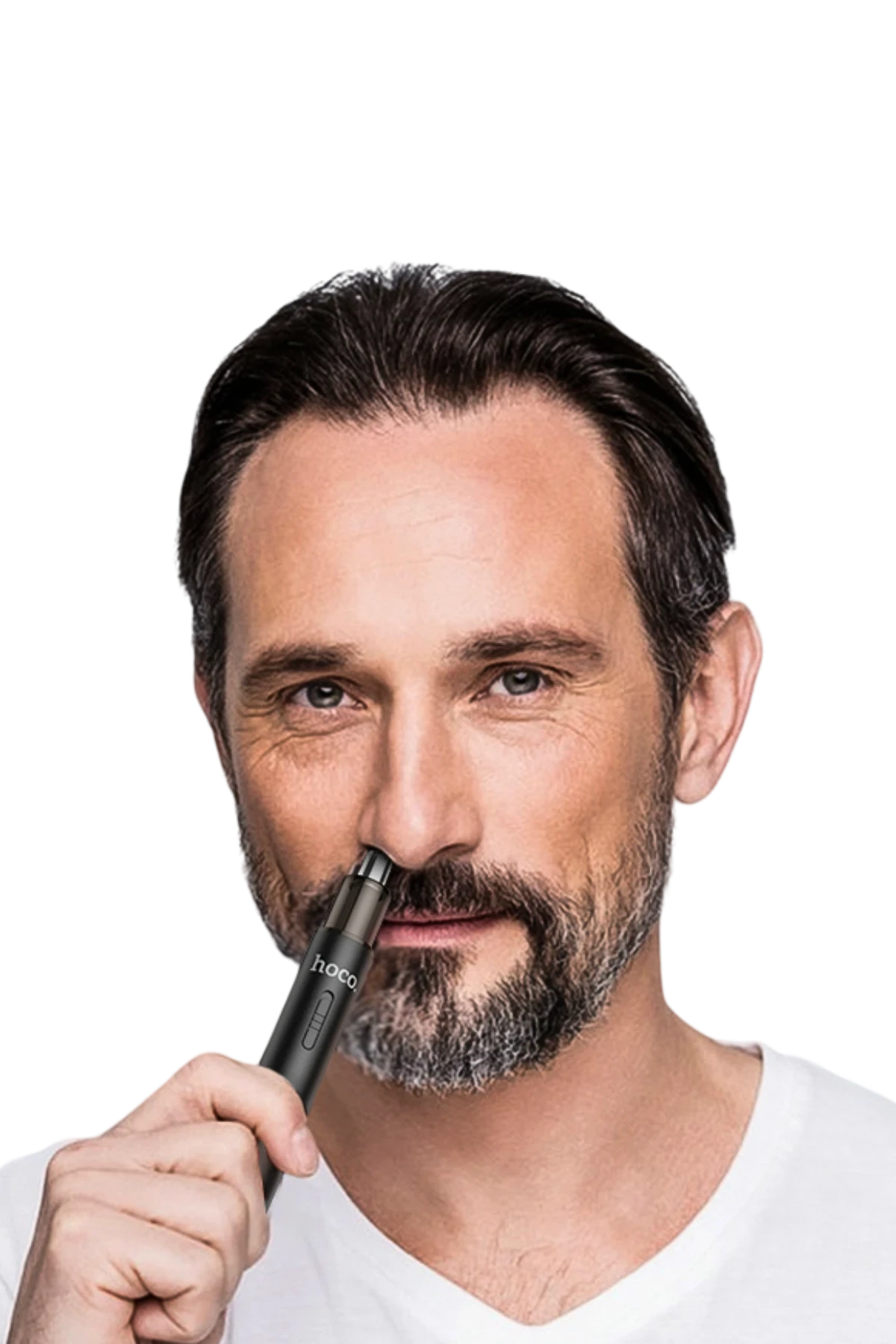 Hoco. HP34 Burun Kılı Düzeltme Aleti - Siyah