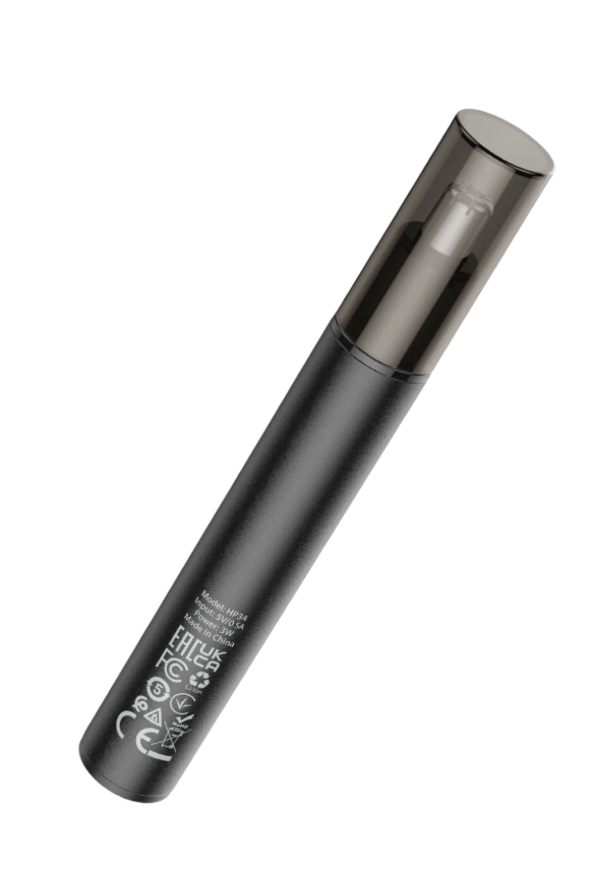 Hoco. HP34 Burun Kılı Düzeltme Aleti - Siyah