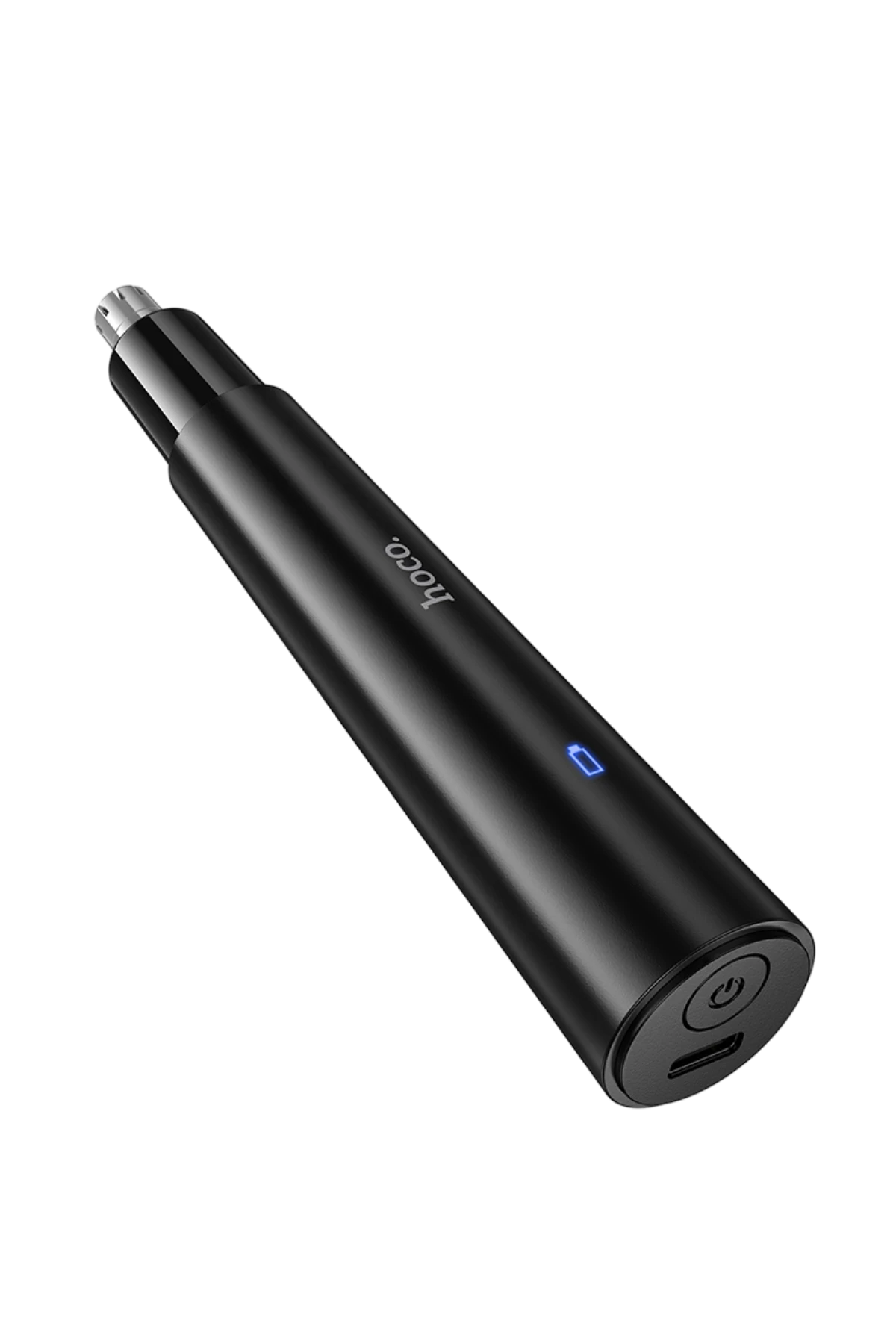 Hoco. HP37 3in1 Çok Fonksiyonlu Burun Kılı Düzeltme Aleti - Siyah