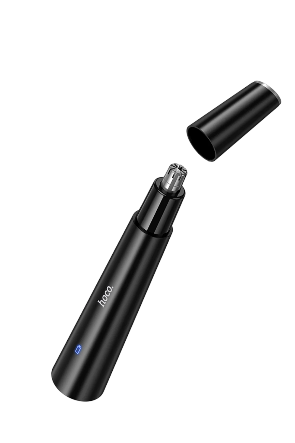 Hoco. HP37 3in1 Çok Fonksiyonlu Burun Kılı Düzeltme Aleti - Siyah