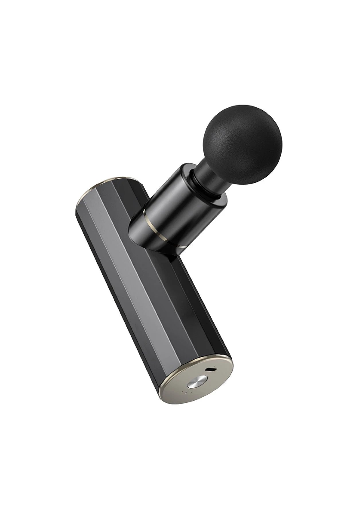 Hoco. HP50 Sessiz Mini Kablosuz Masaj Aleti - Siyah